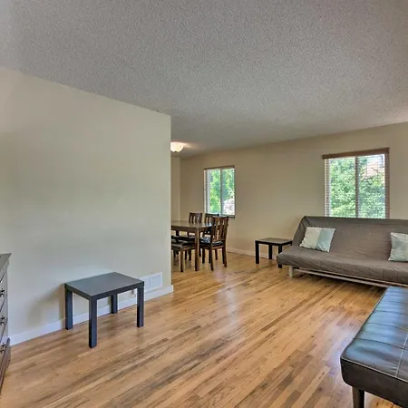 Cozy Salt Lake City Home Hike, Ski And Explore!